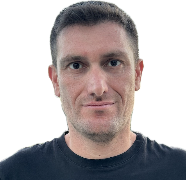 Portrait of Nikos Fotiou